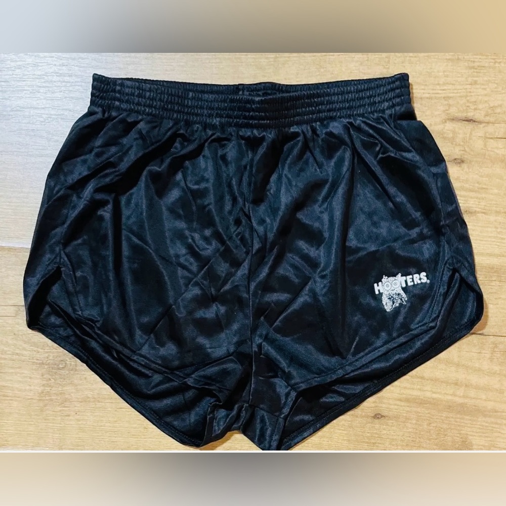 Dolfin Hooters Black Shorts - SMALL
